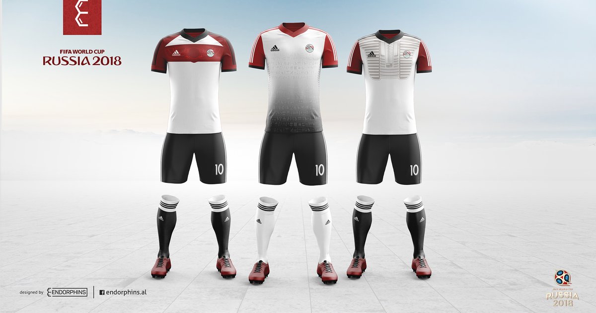 تقرير عن منتخب مصر في كأس العالم