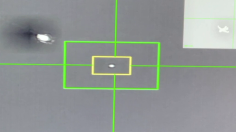 Destruction of Israeli MQ9 Drone East of Hormuz Strait