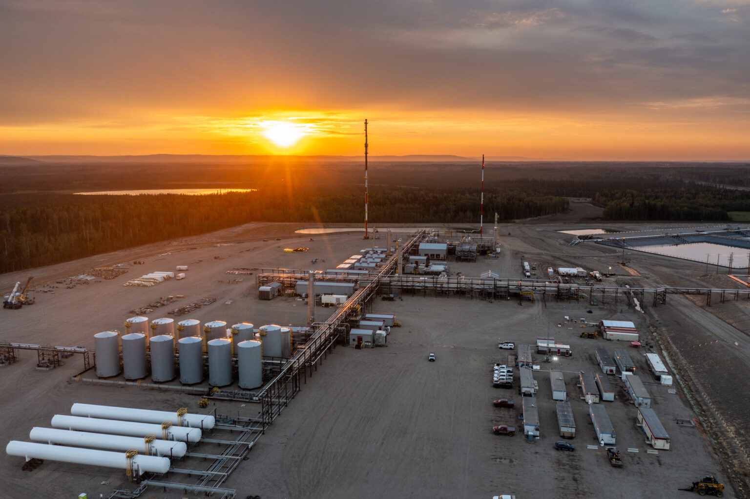 استحواذ شل على ARC Resources وتأثيره على سوق الطاقة