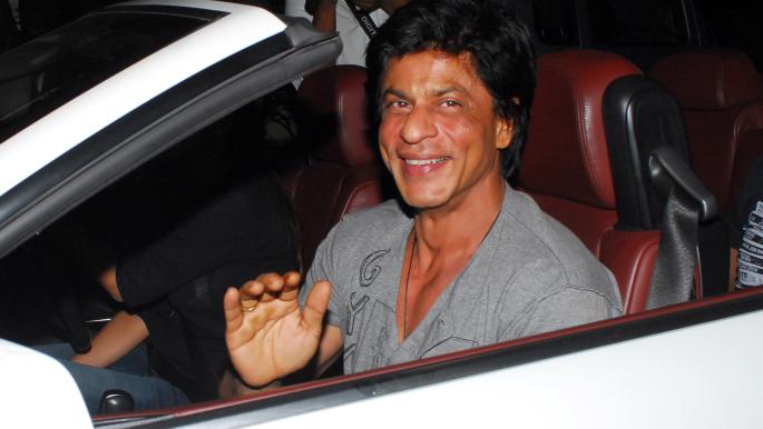 Shah Rukh Khans Autosammlung: Leidenschaft für Geschwindigkeit