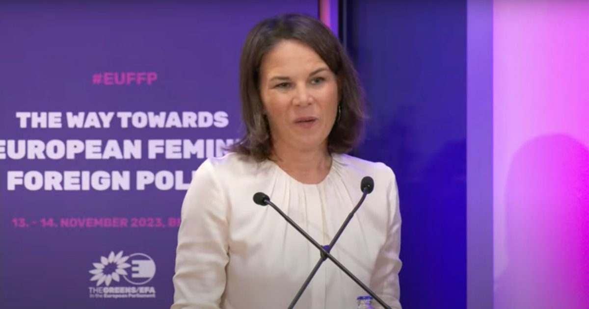 وزير الخارجية الألماني يرحب بوقف إطلاق النار