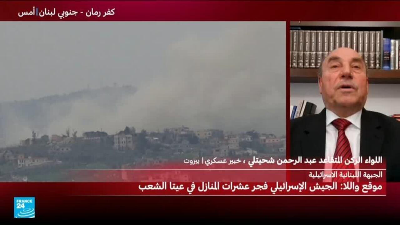 Military escalation between Israel and Hezbollah in Lebanon