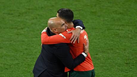 Confiance de l'entraîneur dans le retour de Ronaldo