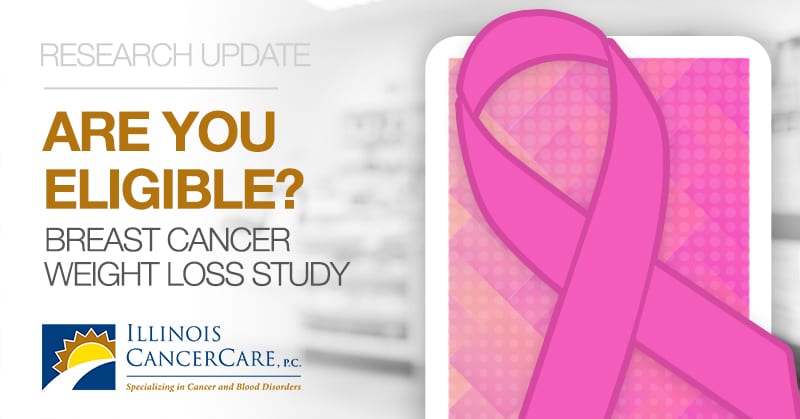 New Study: Weight Loss and Cancer Prevention