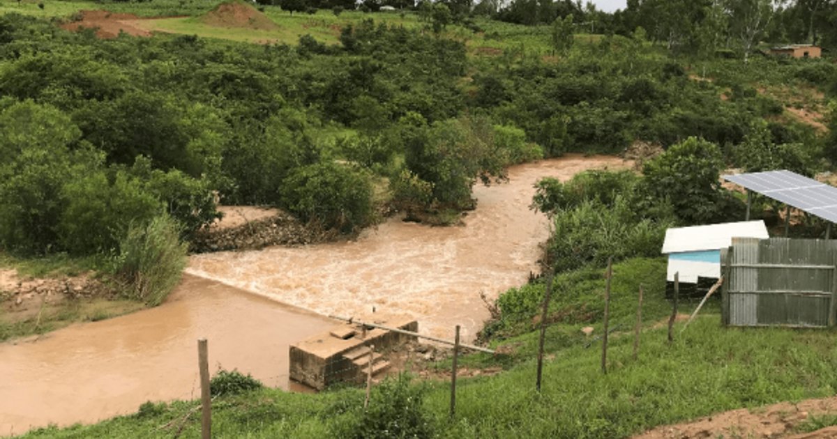 Restructuration du projet d'efficacité de l'eau en Jordanie