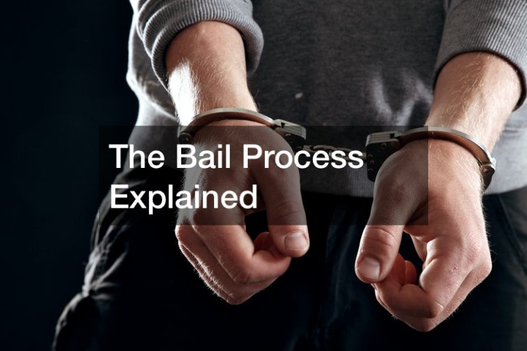 Learn How to Secure Your Spouse's Bail Quickly
