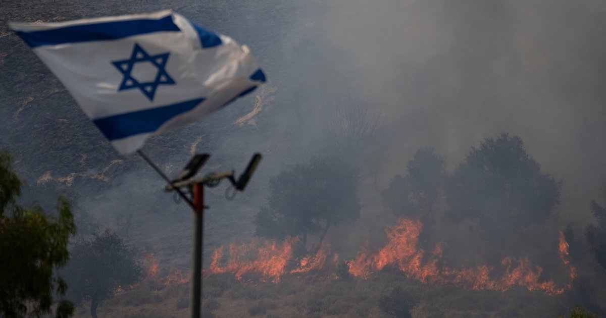 اقتراح لوقف إطلاق النار في الشرق الأوسط