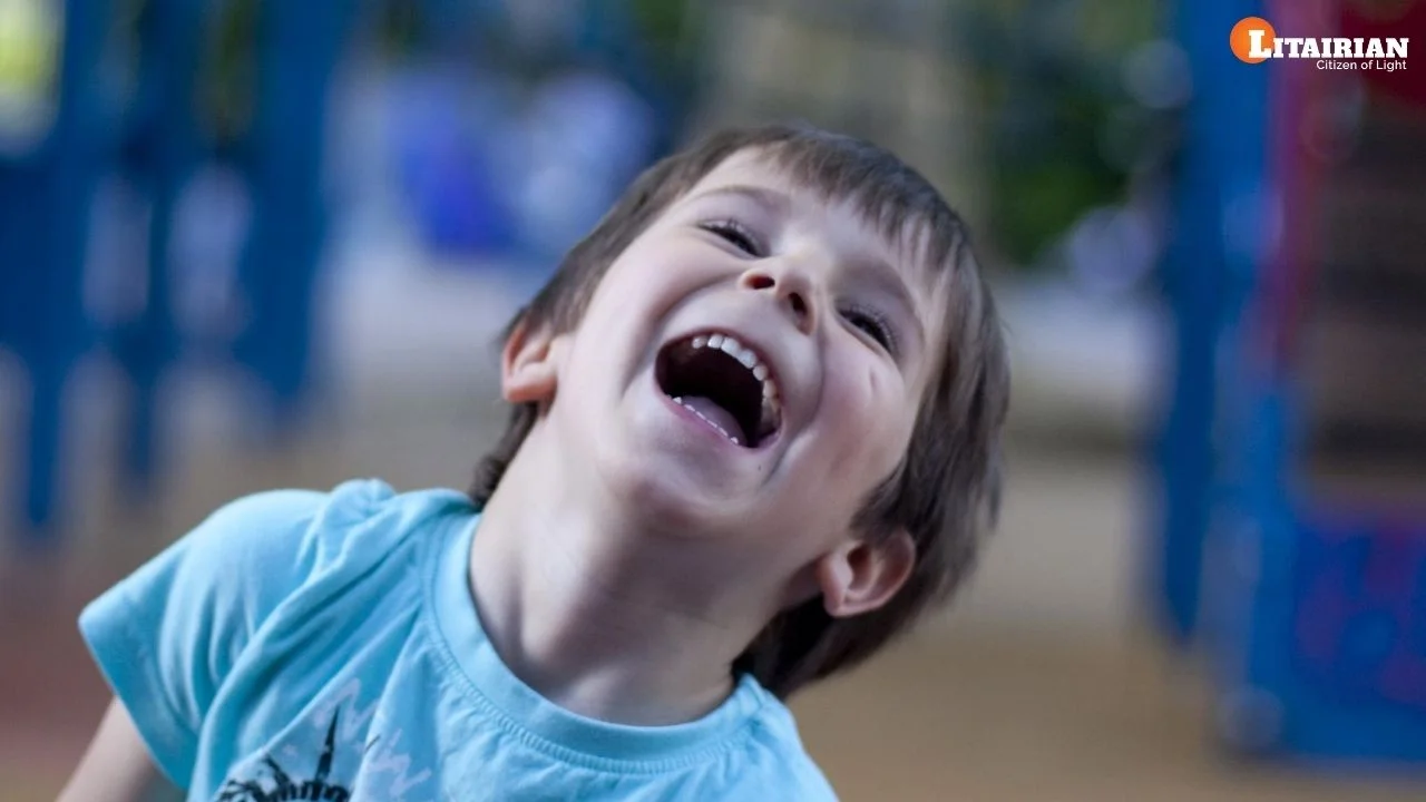 Lachen: Vorteile für Herzgesundheit und Immunsystem