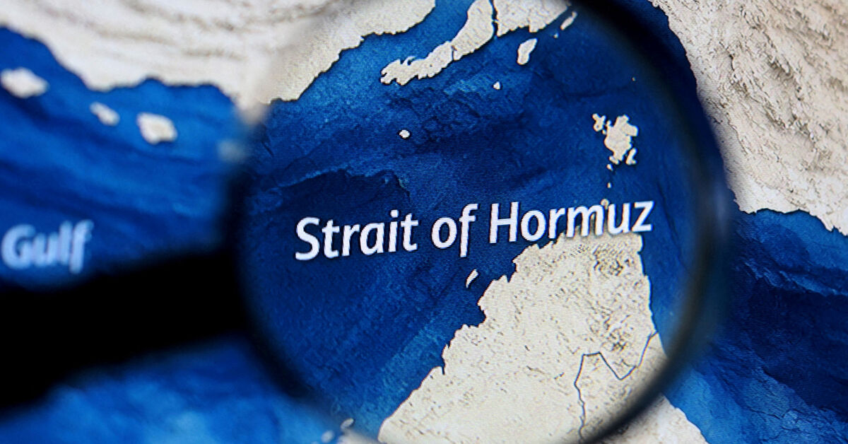 إغلاق مضيق هرمز وتأثيره على الاقتصاد العالمي