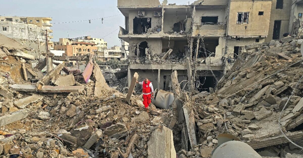 Israels Luftangriffe töten zwei Mädchen im Libanon