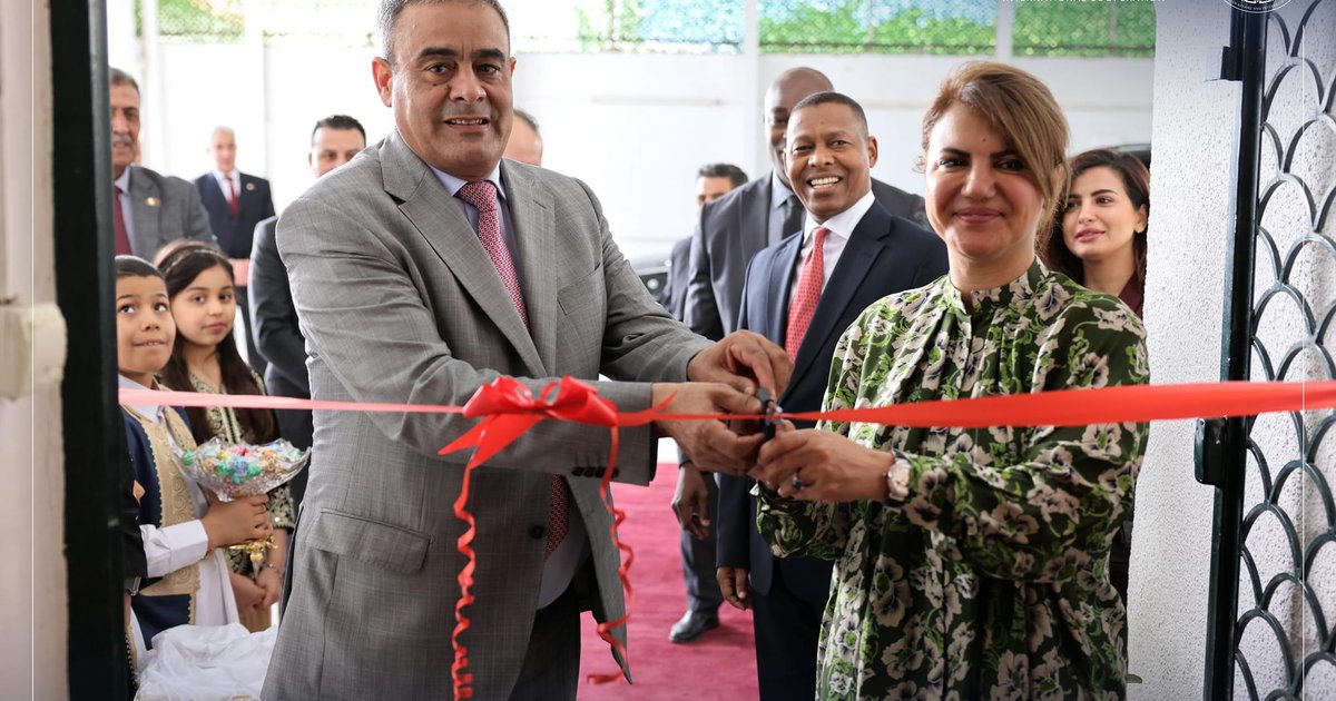 Dbeibah Ends Operations of Arknou Oil Company in Libya