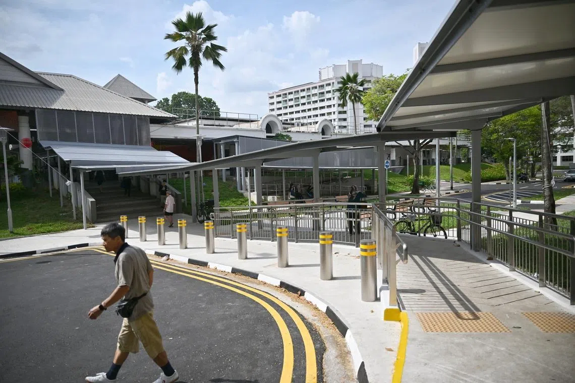 Strategien zur Bekämpfung der Hitze in Singapur