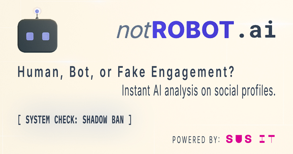 روبوت "نوسكرول" يهدد منصات التواصل الاجتماعي
