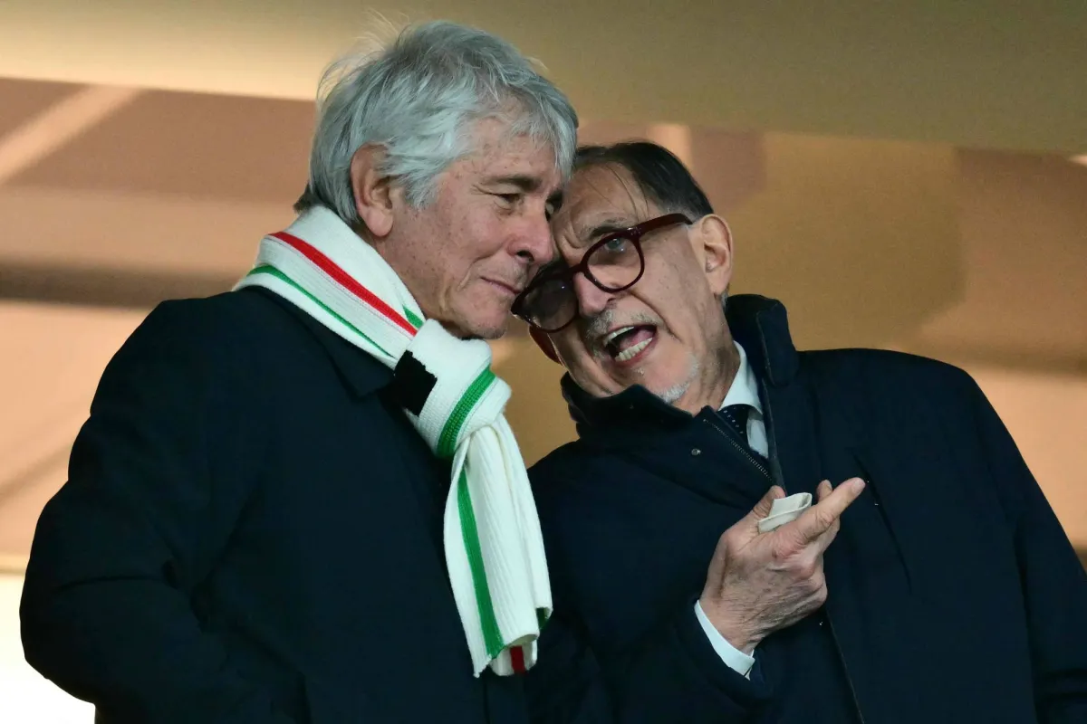 Appel à la démission après l'échec de l'équipe italienne