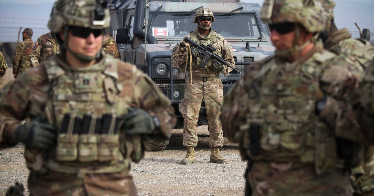 U.S. Ends Military Presence in Iran - Key Implications