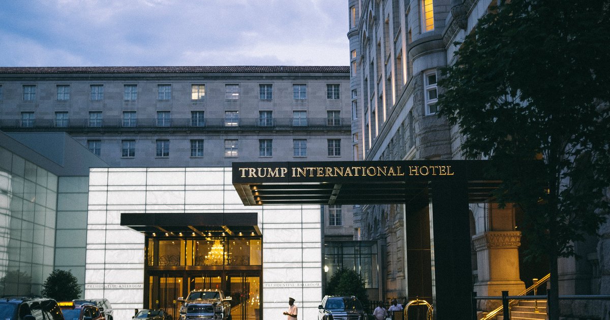 Trump bestreitet Zusammenhang zwischen Hotelangriff und Iran-Krieg