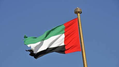 سقوط شظايا على شركة "نظم رنين" في أبوظبي