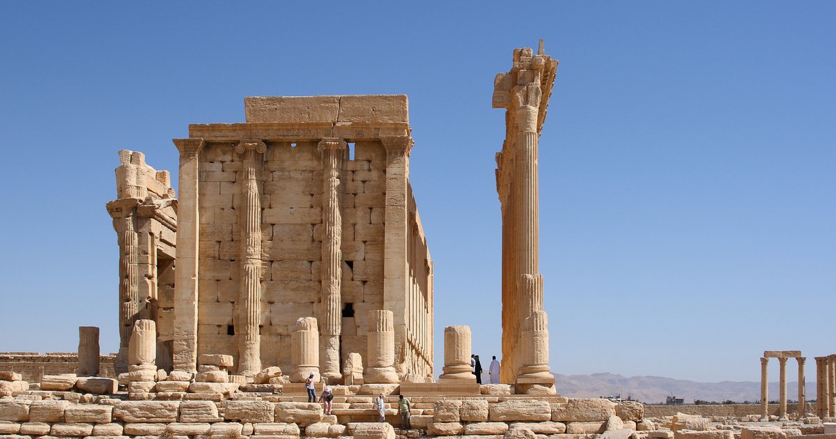 Escalating Violence Threatens Cultural Heritage in the Middle East