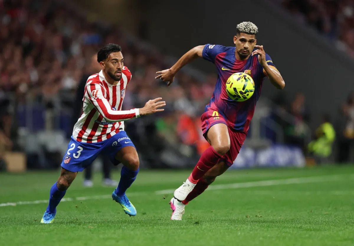 Barcelone reçoit des nouvelles positives sur Araújo et Bernal