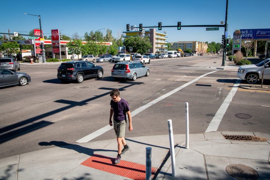Jakarta's pedestrian crossings project enhances safety