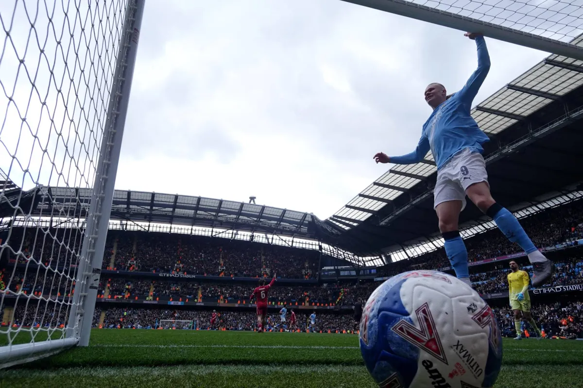 Manchester City bricht Rekord im FA Cup