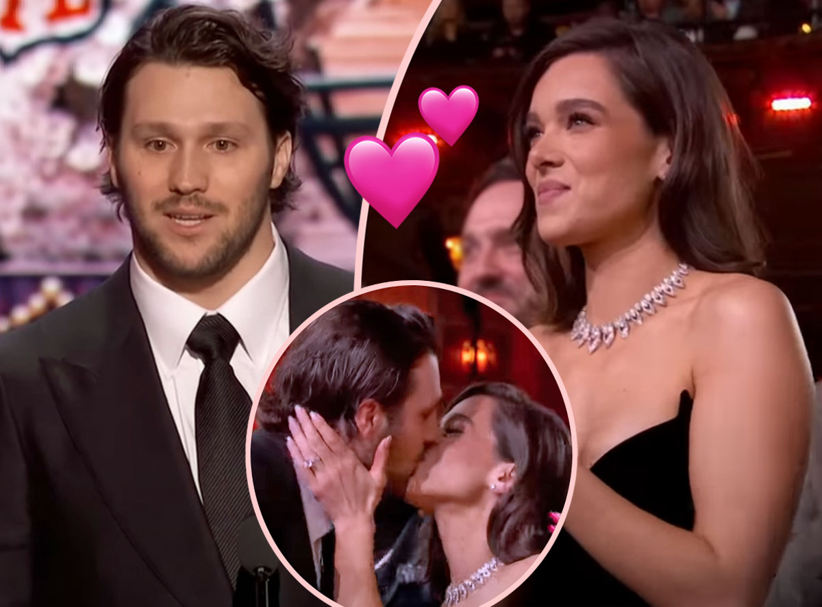 Naissance de l'enfant de Josh Allen et Hailee Steinfeld