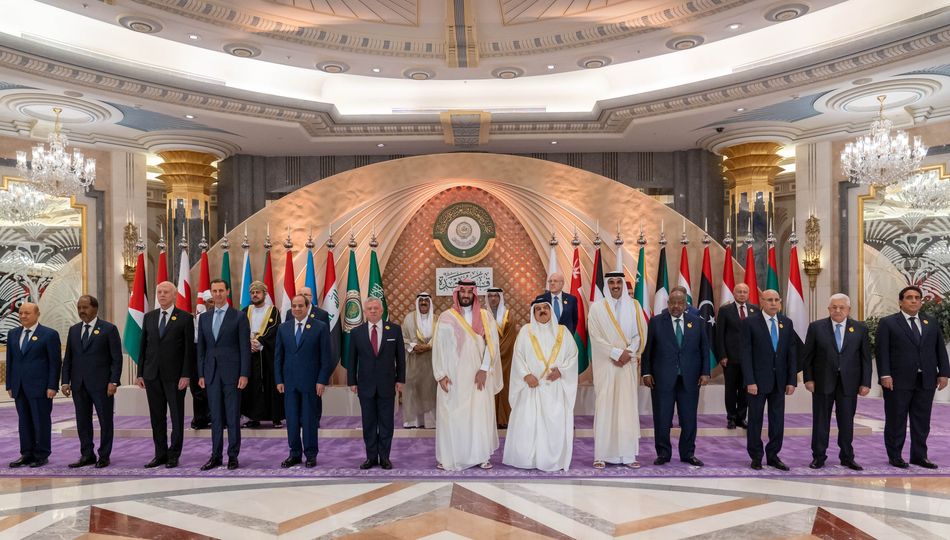 Strengthen Arab Cooperation at Jeddah Summit
