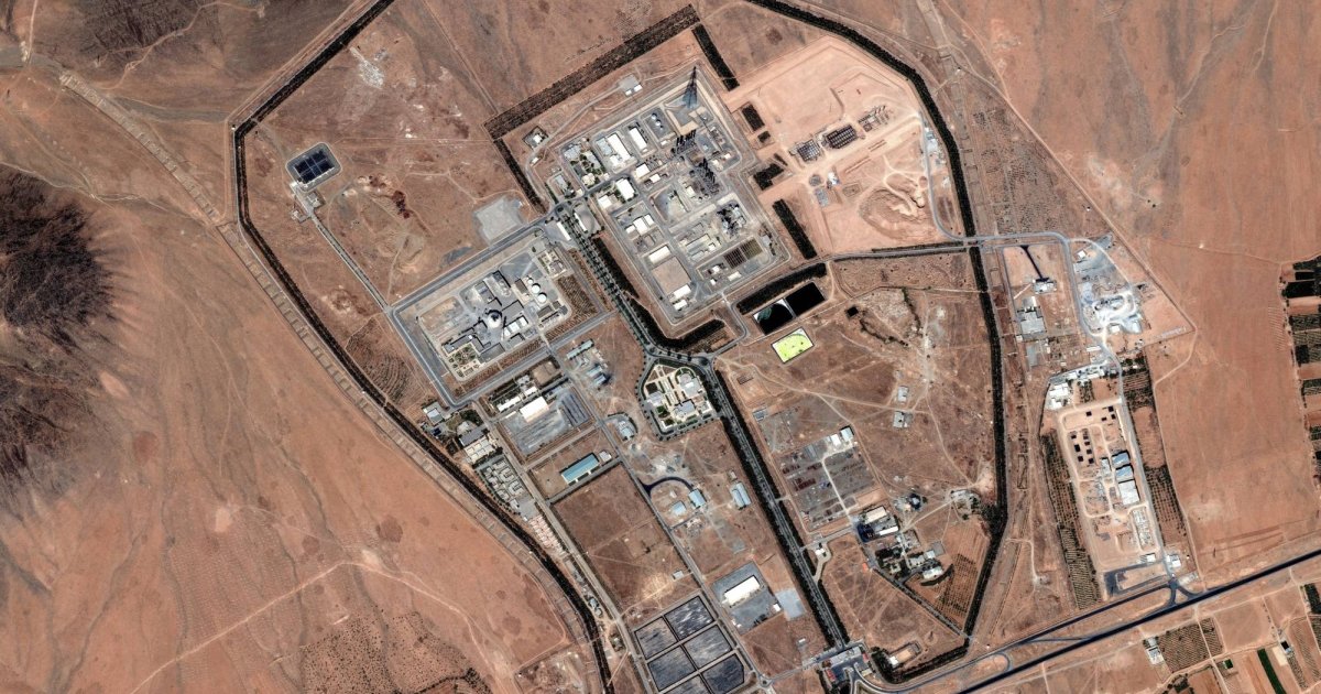 Israelische Angriffe auf Atomkraftwerk in Arak