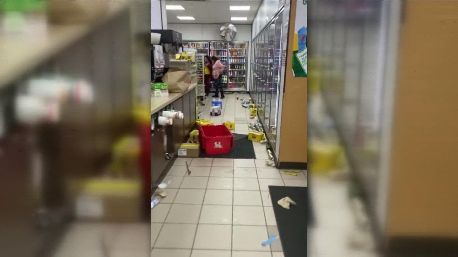 تزايد عمليات النهب في لبنان وتأثيرها على الأمن