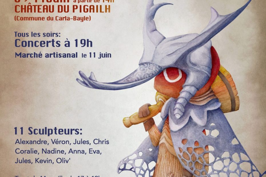 سمبوزيوم العاصمة للنحت: انطلاق دورة تأسيسية جديدة