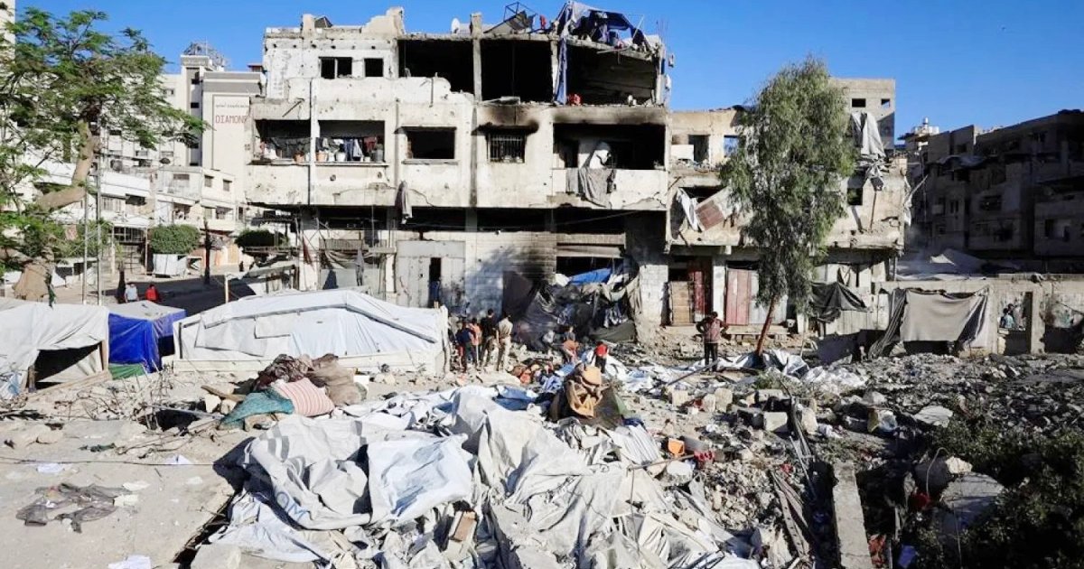 Delay International Stabilization Force in Gaza Due to Iranian Conflict