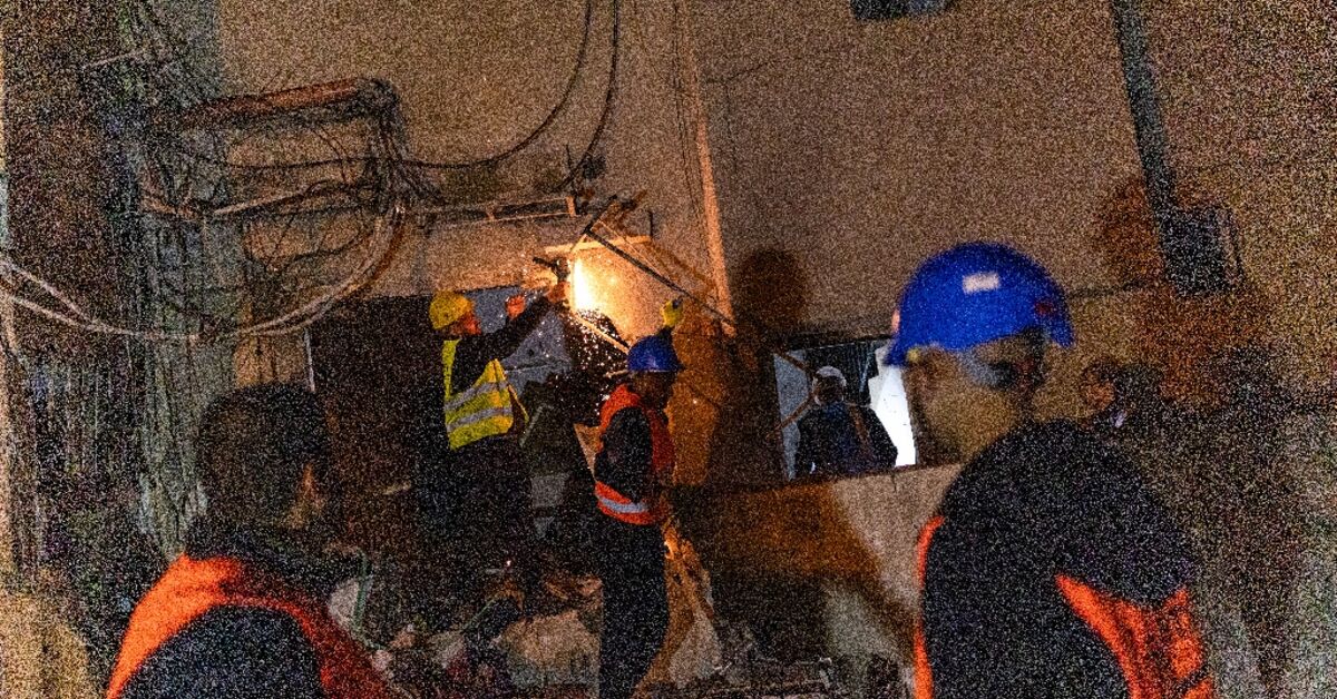 L'Iran attaque Tel Aviv par missiles et cause une mort