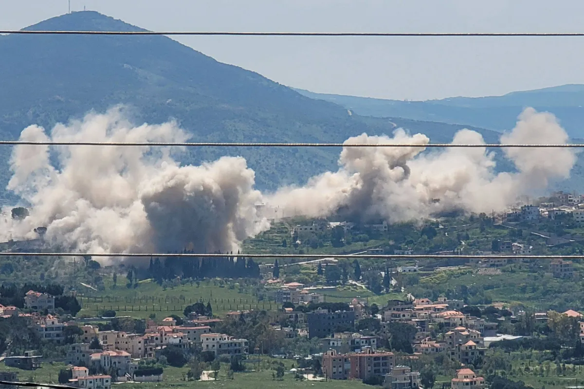 لبنان يثبت وقف النار قبل المفاوضات مع إسرائيل