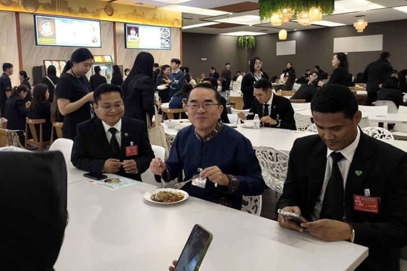 Abschaffung der Abgeordnetenpensionen in Thailand: Aufregung