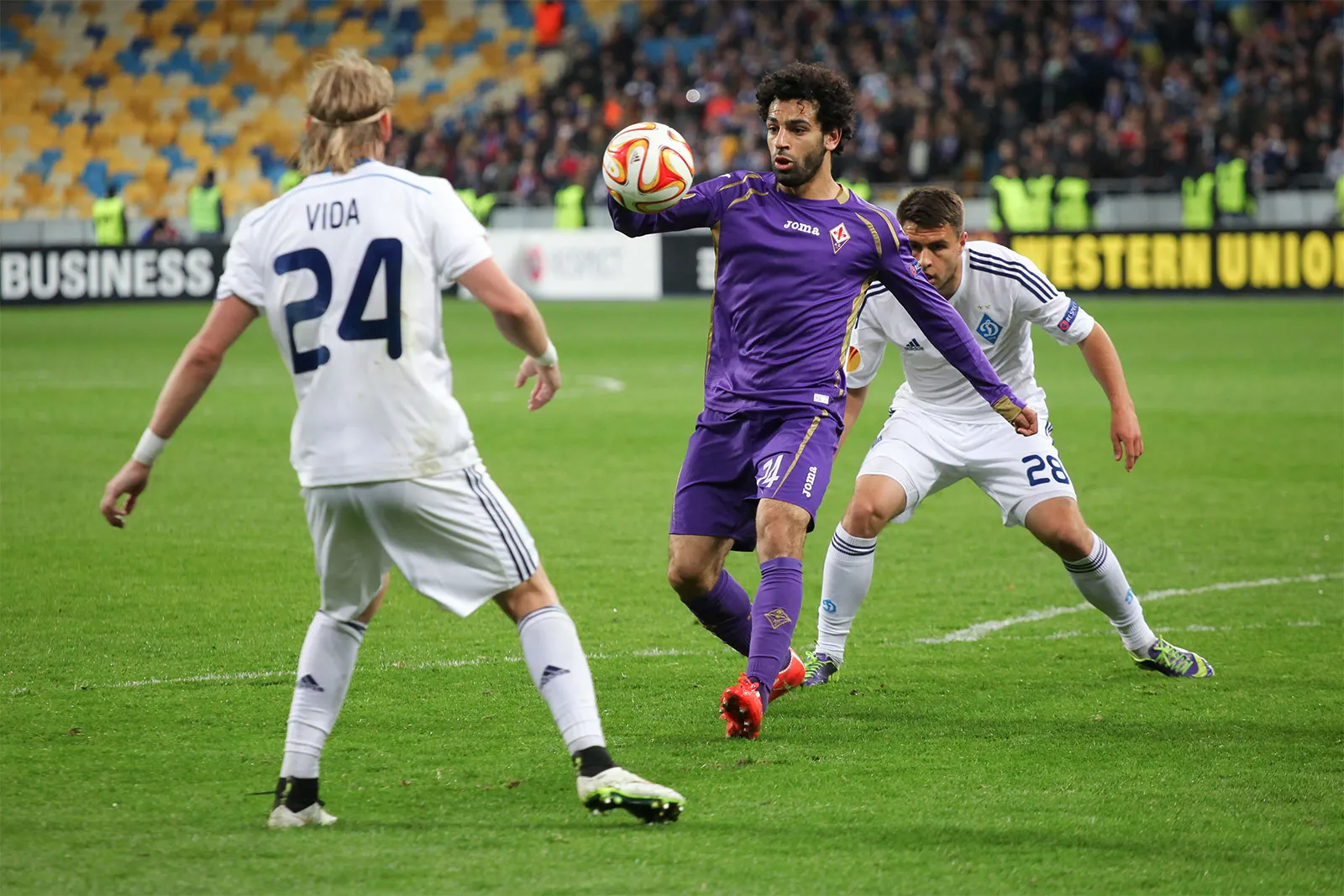 محمد صلاح يكشف أسرار نجاحه في أوروبا