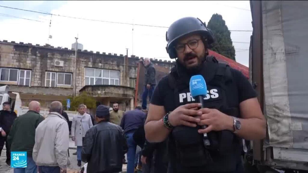 Humanitarian Crisis in Southern Lebanon Amid Ongoing Conflict