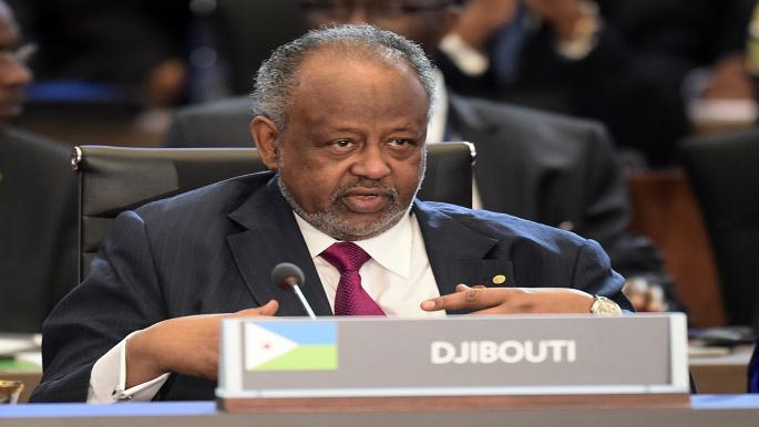 افتتاح مركز لصيانة السفن في جيبوتي