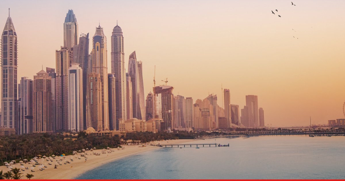 الإمارات تتصدر النمو الاقتصادي في 2025