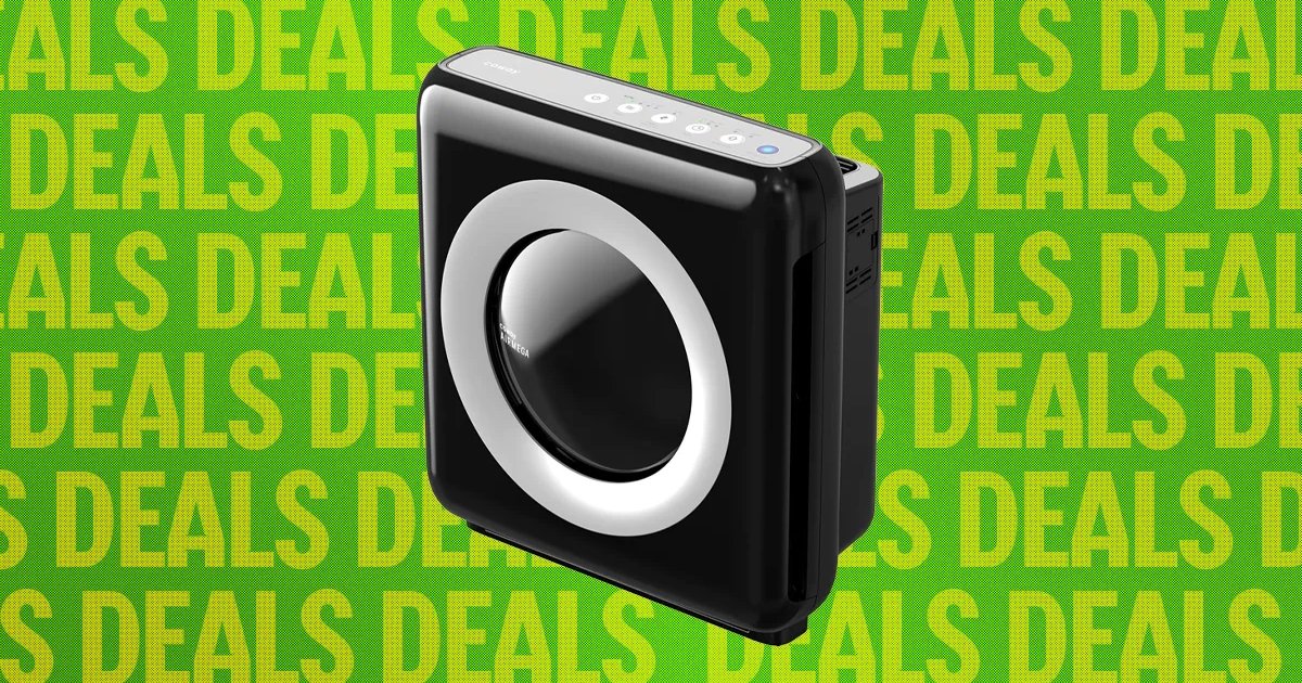 Rabatt auf Coway Airmega Mighty Luftreiniger