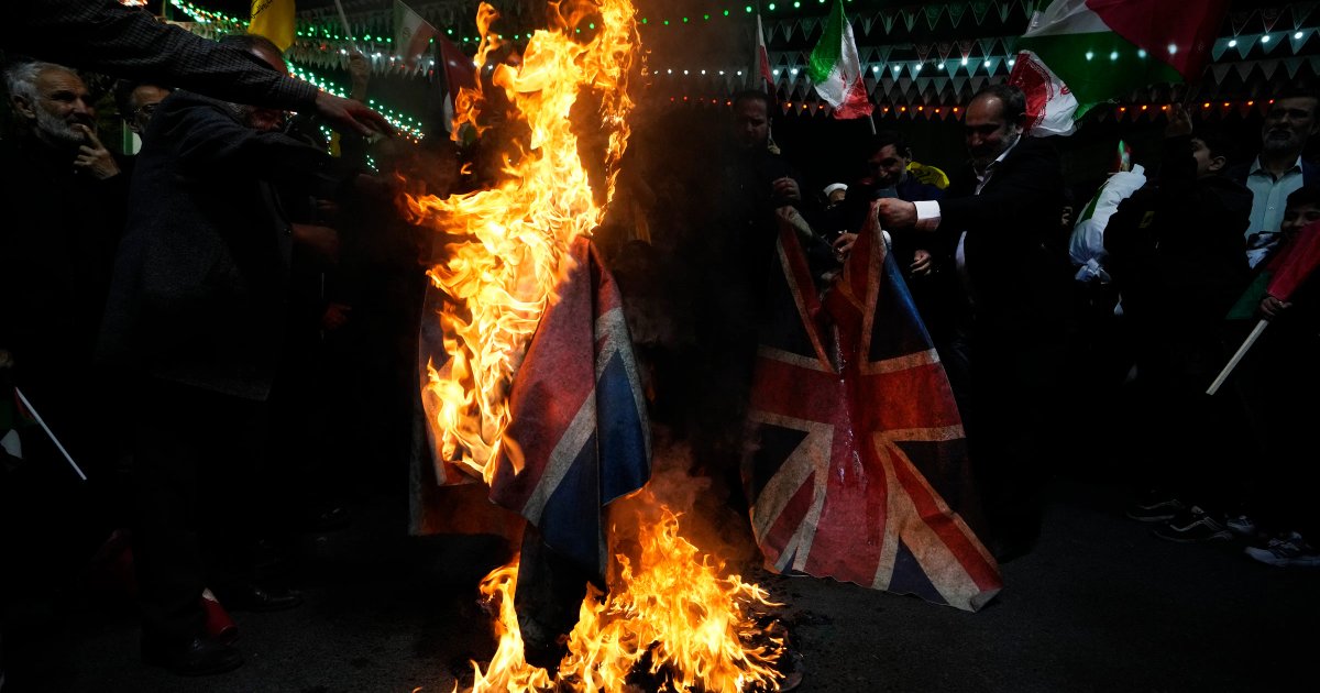 Condemn Attacks on Embassies: Violations of International Law