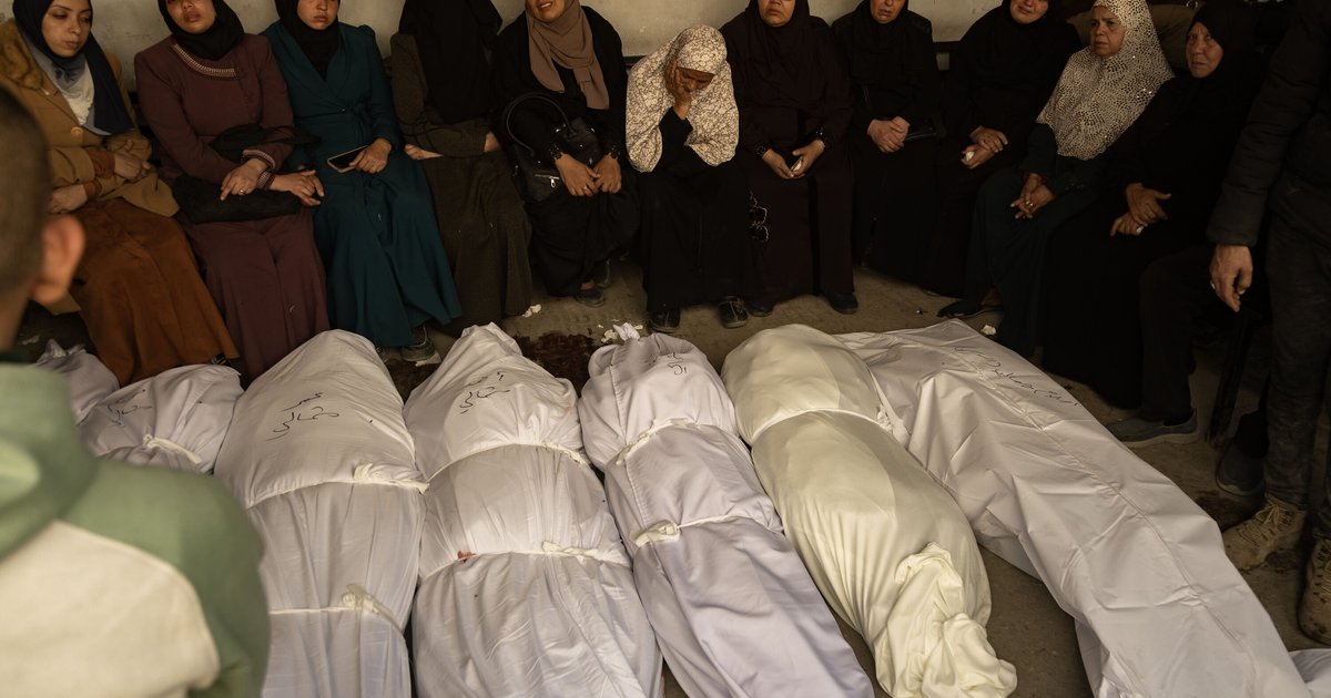 Neue Angriffe in Gaza führen zu internationaler Empörung