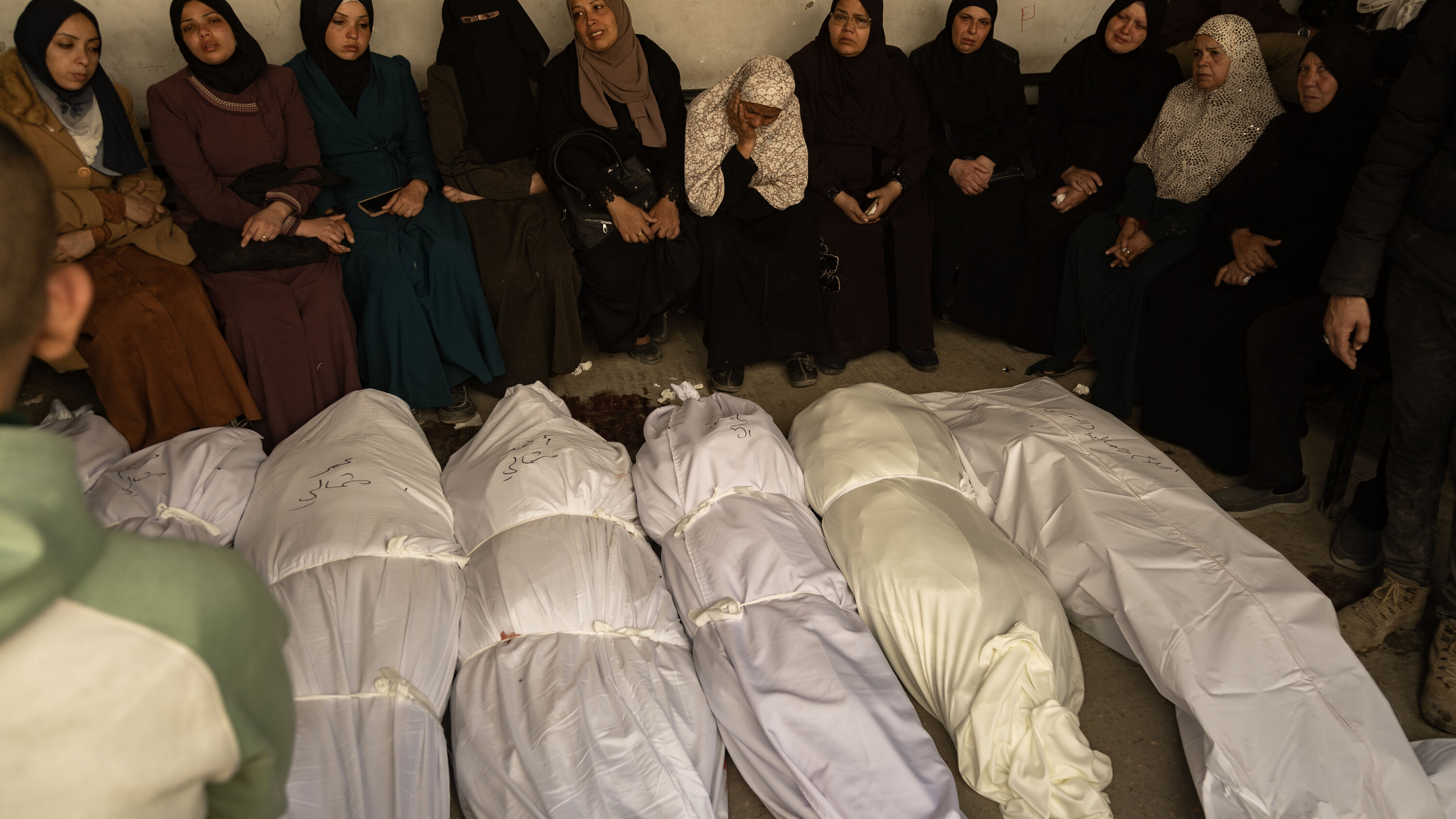 مجزرة جديدة في غزة تثير غضب المجتمع الدولي