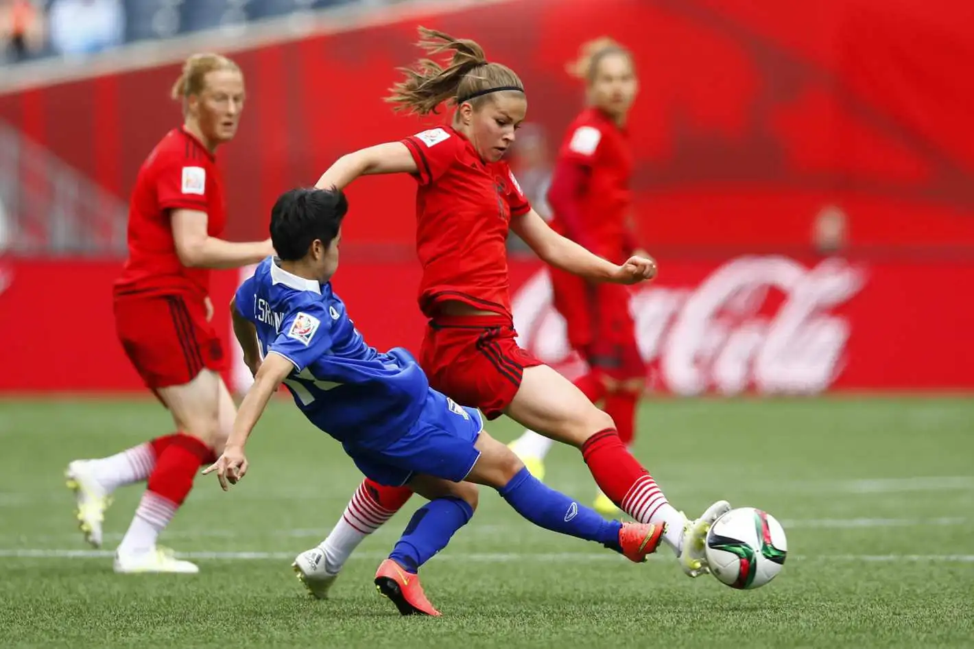 Entscheidungen des 22. Spieltags: Klare und offene Ergebnisse