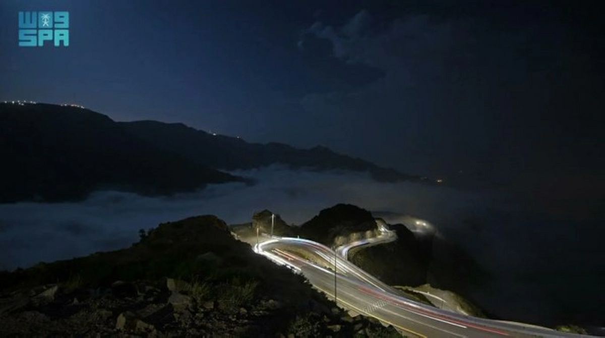 Road Network in Asir Boosts Economic Growth