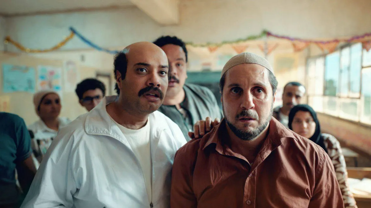 Lancement du film "Bershama" dans les cinémas du Golfe