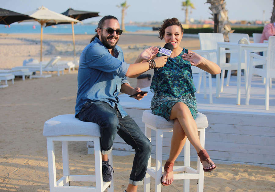 Riham Abdelghafour se transforme en Nargis, la vendeuse d'enfants