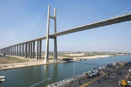 مشروع مترو هرمز: تحسين النقل العام في مصر