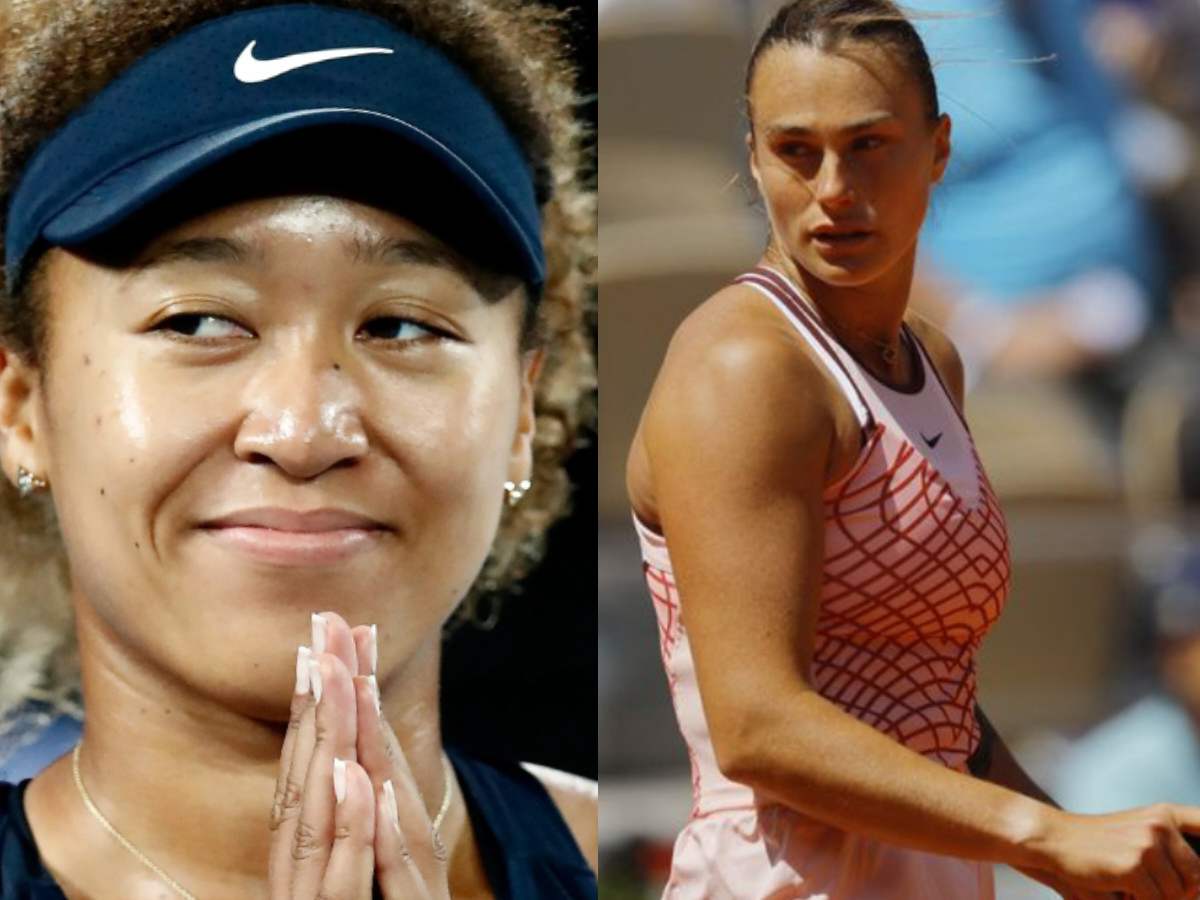 سابالينكا تتجاوز أوساكا في مدريد المفتوحة