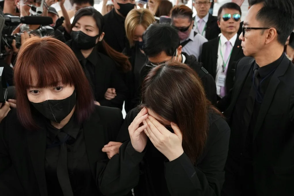 Négligences dans le système de sécurité à Hong Kong