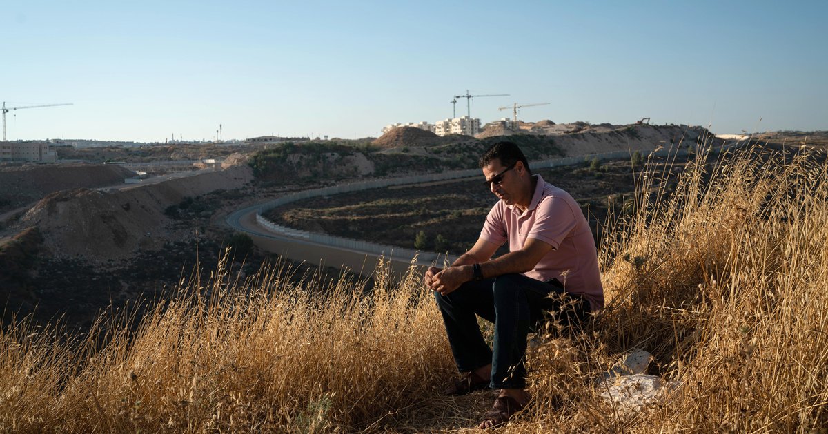 Volksunruhe im Westjordanland und ihre Auswirkungen